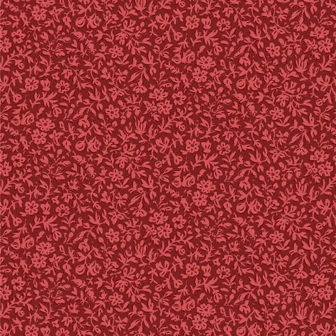 MERRY LITTLE CHRISTMAS BY TILDA EVE BURGUNDY 110140 PRE ORDER