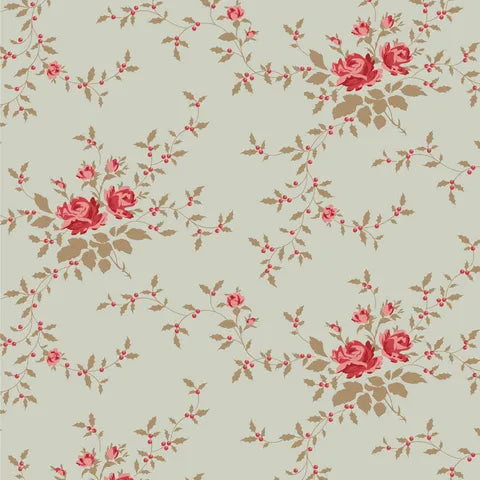 MERRY LITTLE CHRISTMAS BY TILDA NOEL MIST 110143 PRE ORDER