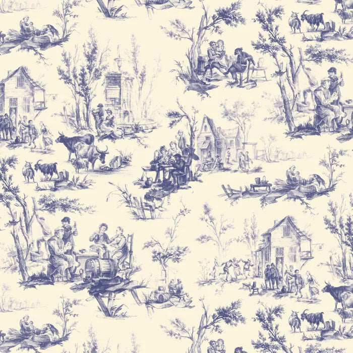 TOILE DE JOUY DV6619