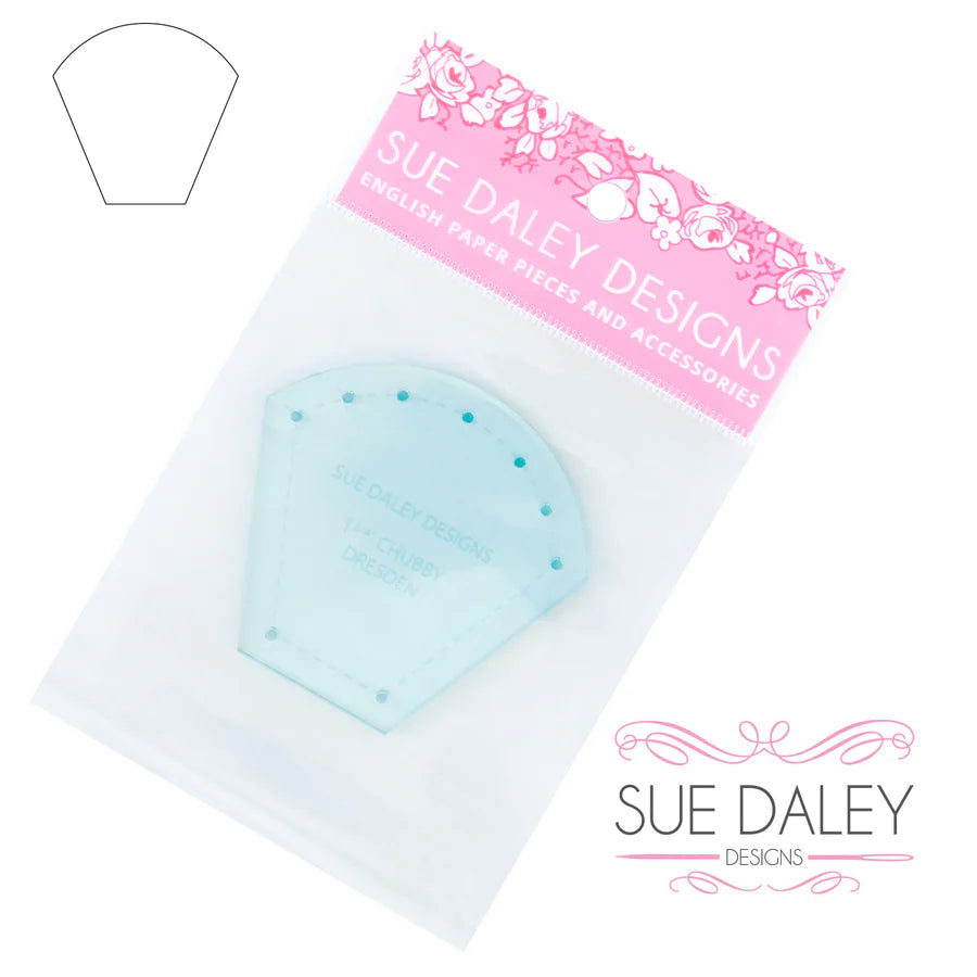 SUE DALEY TEMPLATE 1 3/4 INCH