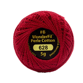 WONDERFIL ELEGANZA PEARL COTTON SIZE 8   628 SHINTO GATE