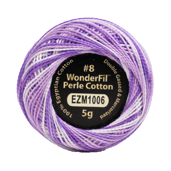 WONDERFIL ELEGANZA VARIEGATED PEARL PRINCESS 1006