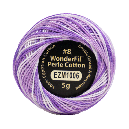 WONDERFIL ELEGANZA VARIEGATED PEARL PRINCESS 1006