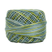 WONDERFIL ELEGANZA VARIEGATED PEARL 8   EVERGLADES 1012