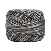 WONDERFIL ELEGANZA VARIEGATED PEARL 8   PATINATED LEATHER 1013