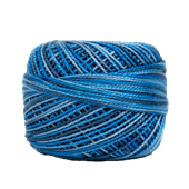 WONDERFIL ELEGANZA VARIEGATED PEARL 8   AZURE EYES 1014