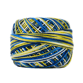 WONDERFIL ELEGANZA VARIEGATED PERLE 8 CITY LIGHTS 1022