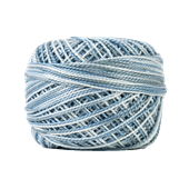 WONDERFIL ELEGANZA VARIEGATED PEARL 8   ARCTIC WIND 1028