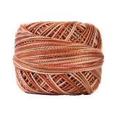 WONDERFIL ELEGANZA VARIEGATED PEARL 8   CARPENTER 1033