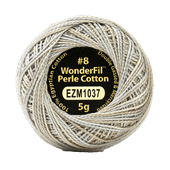WONDERFIL ELEGANZA VARIEGATED PEARL 8   SHIELD BEARER 1037