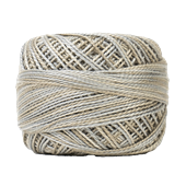 WONDERFIL ELEGANZA VARIEGATED PEARL 8   SHIELD BEARER 1037