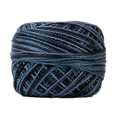 WONDERFIL ELEGANZA VARIEGATED PEARL 8   NOCTURNAL 1038