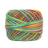 WONDERFIL ELEGANZA VARIEGATED PEARL 8   FRUITY CEREAL 1042