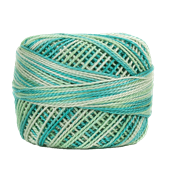 WONDERFIL ELEGANZA VARIEGATED PEARL 8   LAKEFRONT 1048