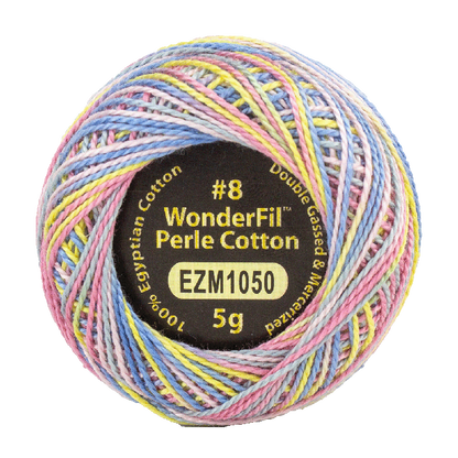 WONDERFIL ELEGANZA VARIEGATED PERLE 8 PINATA 1050