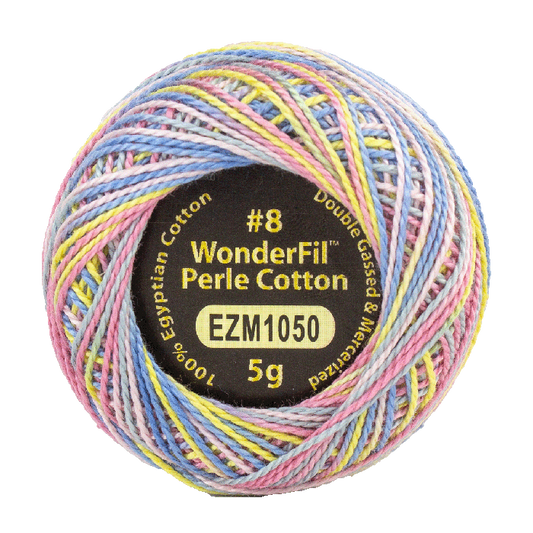 WONDERFIL ELEGANZA VARIEGATED PERLE 8 PINATA 1050