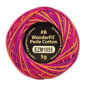 WONDERFIL ELEGANZA VARIEGATED PERLE 8 BALL PIT 1055