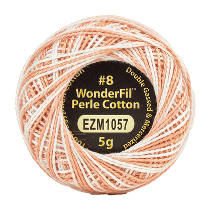 WONDERFIL ELEGANZA VARIEGATED PERLE 8 LINGERIE 1057