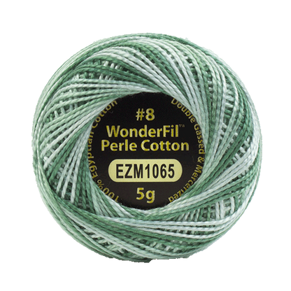 WONDERFIL ELEGANZA VARIEGATED PERLE 8 BLUE SPRUCE 1065