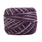 WONDERFIL ELEGANZA VARIEGATED PERLE 8 SULTRY NIGHT  1066