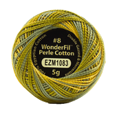WONDERFIL ELEGANZA VARIEGATED PERLE 8 BANKSIA 1083