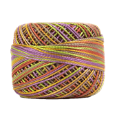 WONDERFIL ELEGANZA VARIEGATED PERLE 8 FANCY PANTS 1085