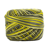 WONDERFIL ELEGANZA VARIEGATED PERLE 8 WATTLE  1089