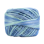 WONDERFIL ELEGANZA VARIEGATED PERLE 8 SWEET BABY 1100