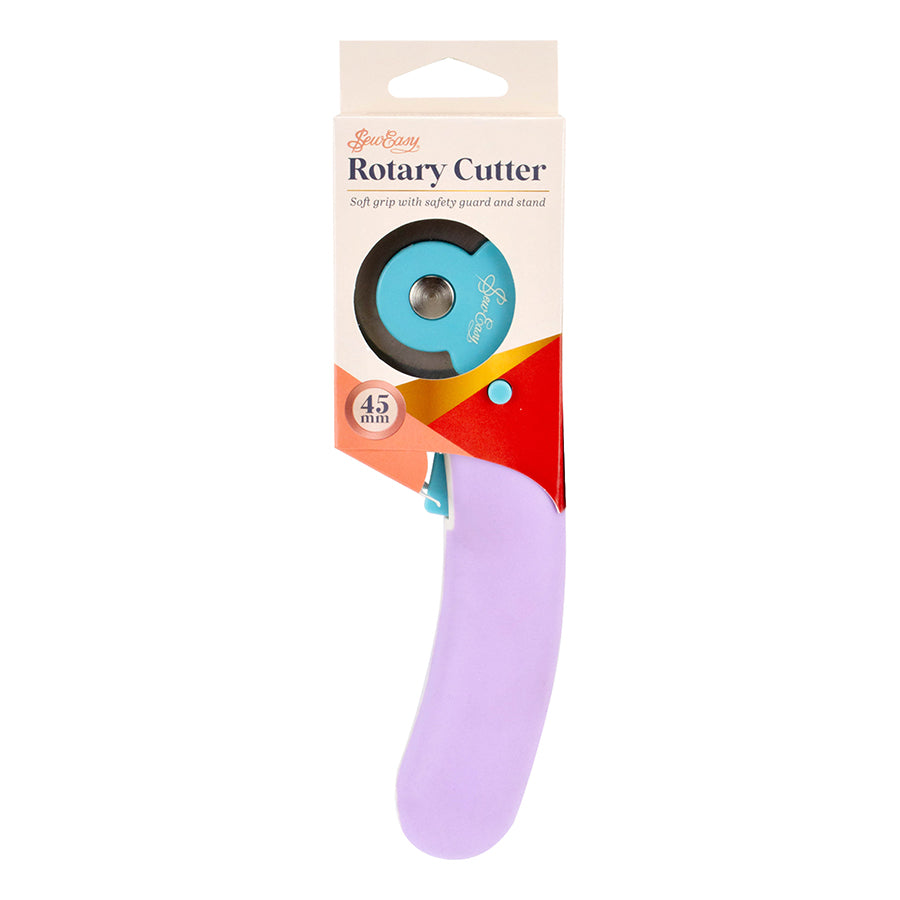 SEW EASY HANGSELL ROTARY CUTTER 45MM