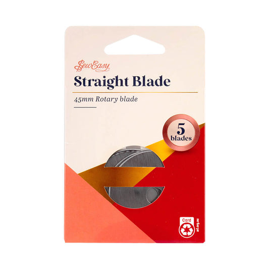 SEW EASY ROTARY BLADE 5 PACK