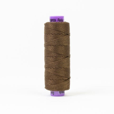 WONDERFIL ELEGANZA PEARL COTTON SIZE   5   42 WAGON WHEEL