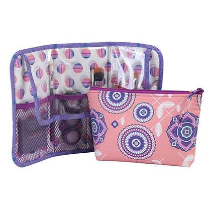 BY ANNIE GLOW AND GO Essentials wrap and bag