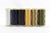 INVISAFIL 100 WT COTTONIZED POLYESTER THREAD MINI PACK 02