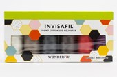 INVISAFIL 100 WT COTTONIZED POLYESTER THREAD MINI PACK 05