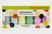 INVISAFIL 100 WT COTTONIZED POLYESTER THREAD MINI PACK 06
