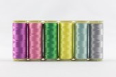 INVISAFIL 100 WT COTTONIZED POLYESTER THREAD MINI PACK 06