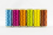INVISAFIL 100 WT COTTONIZED POLYESTER THREAD MINI PACK 07