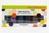 INVISAFIL 100 WT COTTONIZED POLYESTER THREAD MINI PACK 08