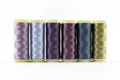 INVISAFIL 100 WT COTTONIZED POLYESTER THREAD MINI PACK 10