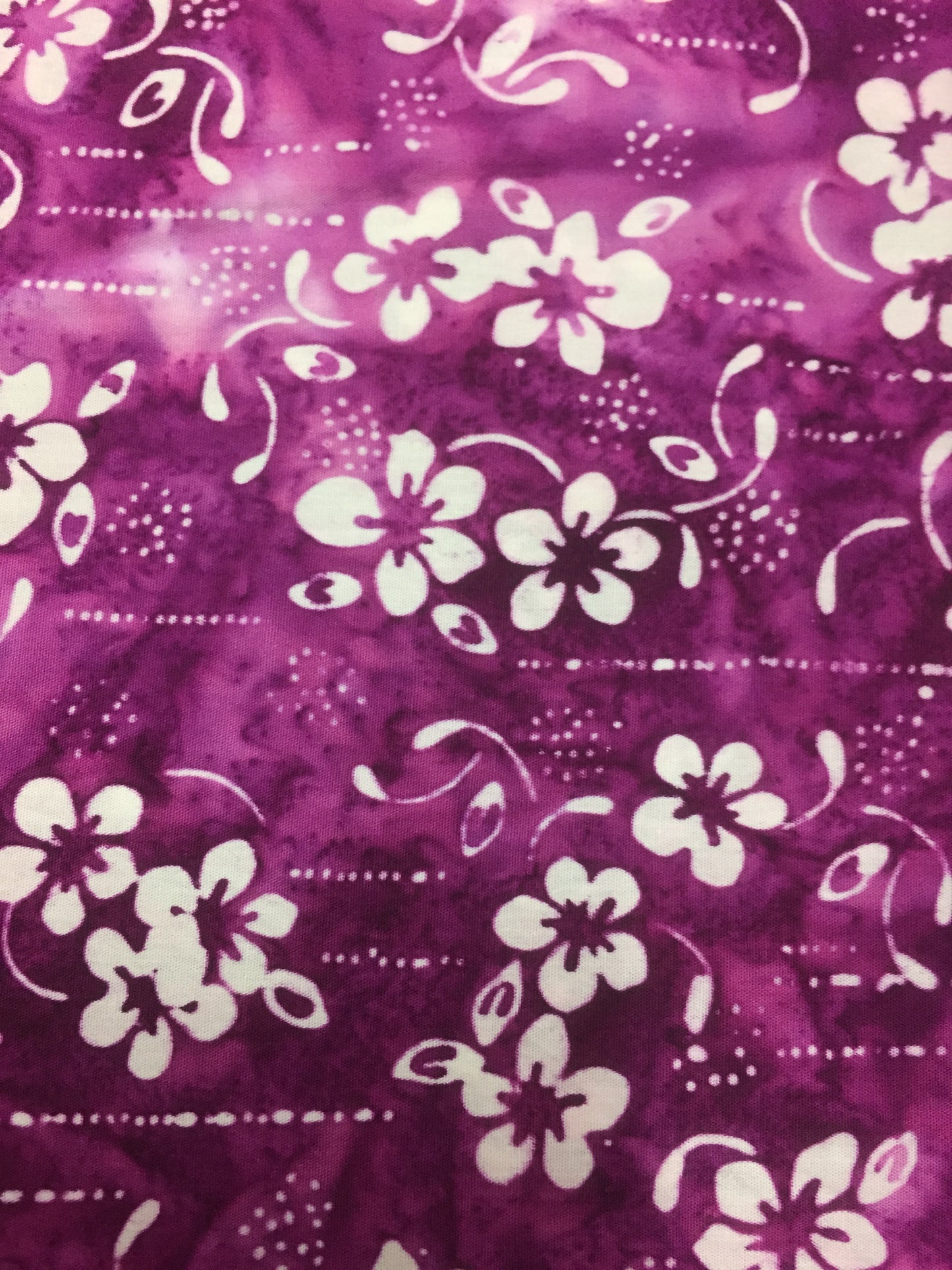 ROCK CANDY BATIK STIPPLE PLUMBERRY