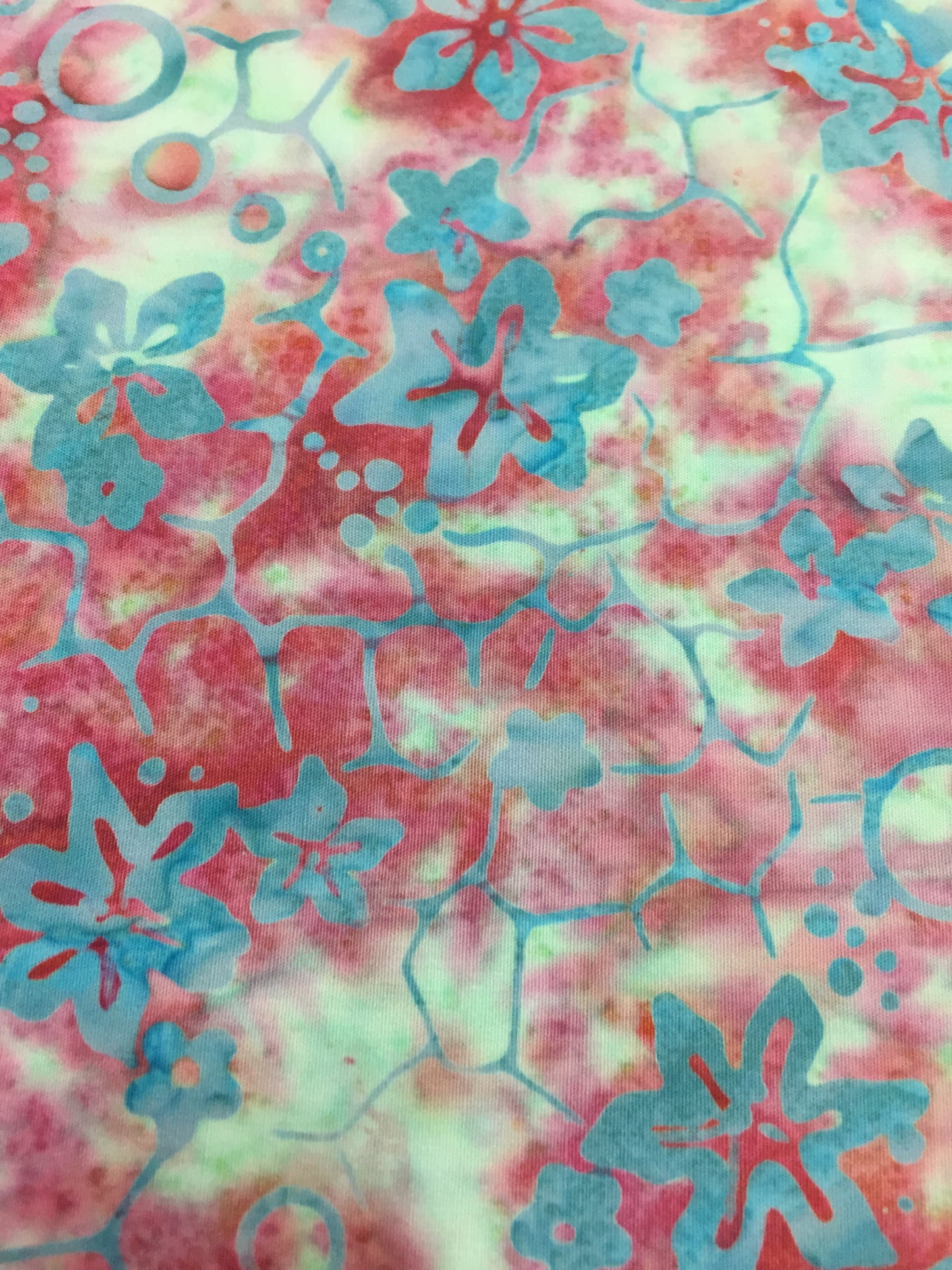 ROCK CANDY BATIK CRACKLE CARIBBEAN
