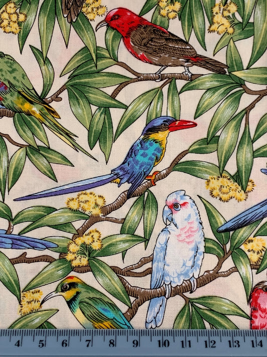 Birds in Paradise Remnant