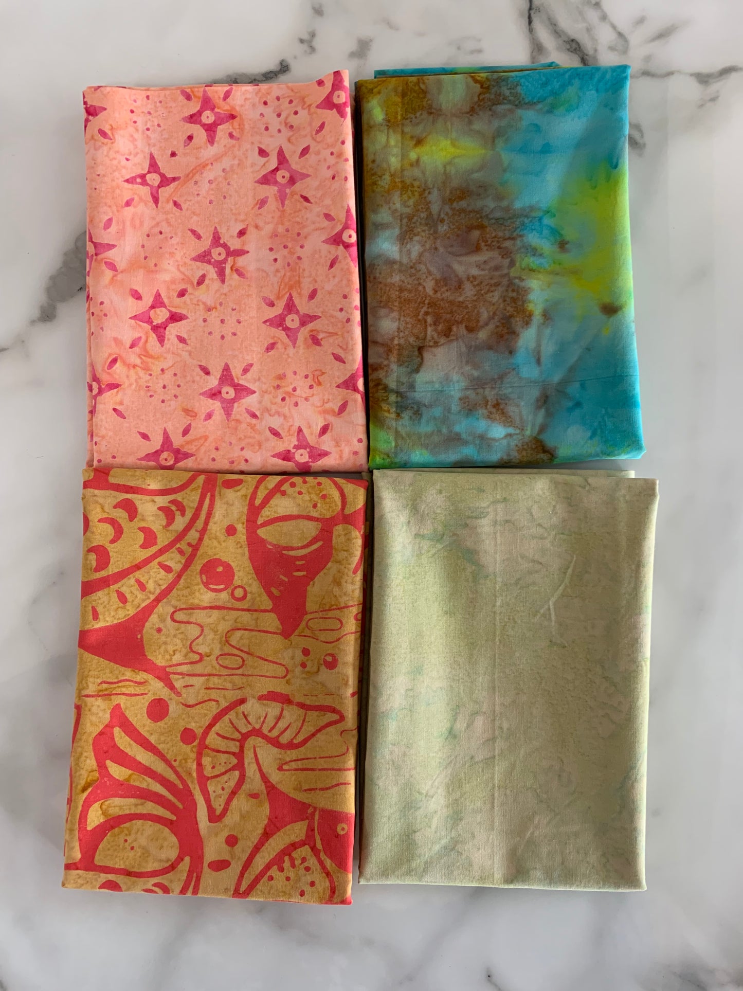 Batik Stash Builder Pack 2