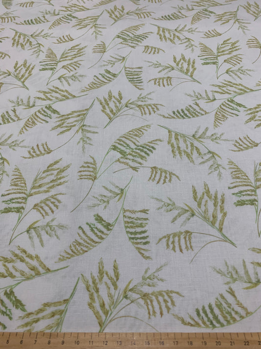 TURTLE MARCH REEDS