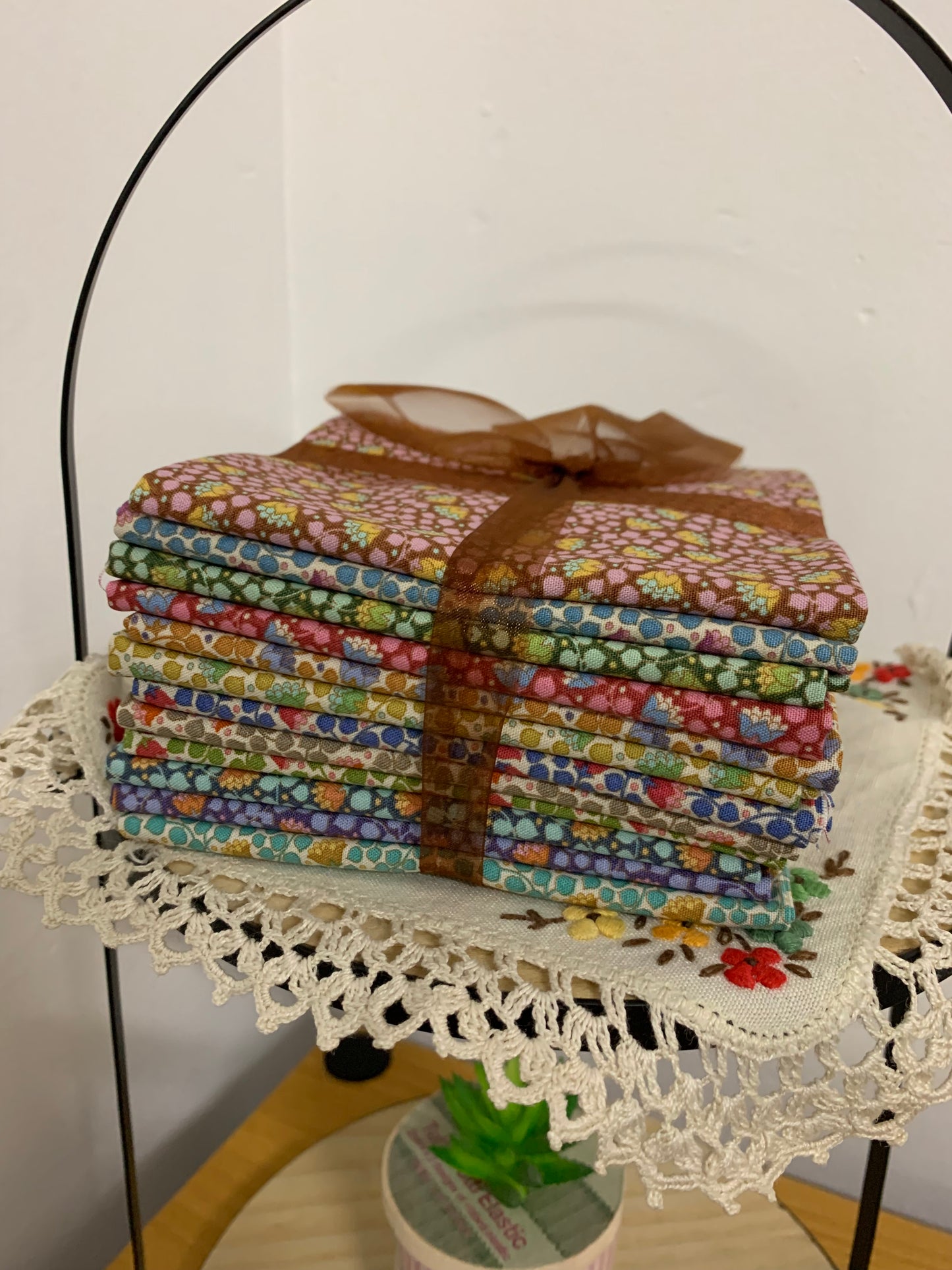 BELLFLOWER BY TILDA FAT 1/4 PACK