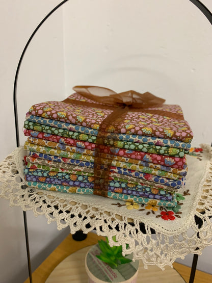 BELLFLOWER BY TILDA FAT 1/4 PACK