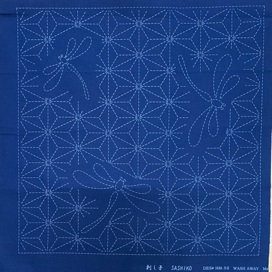 SASHIKO PANEL DES#HM PATT 5