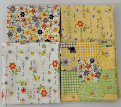 SWEET BEES by SUSY BEE FAT 1/4 BUNDLE