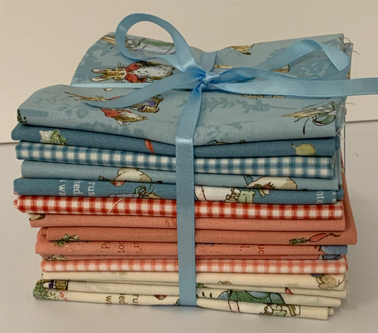 THE TALE OF PETER RABBIT FAT 1/4 BUNDLE