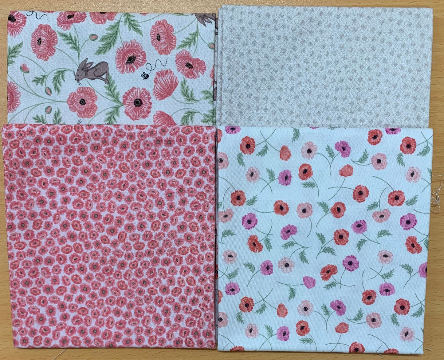 POPPIES PACK 3